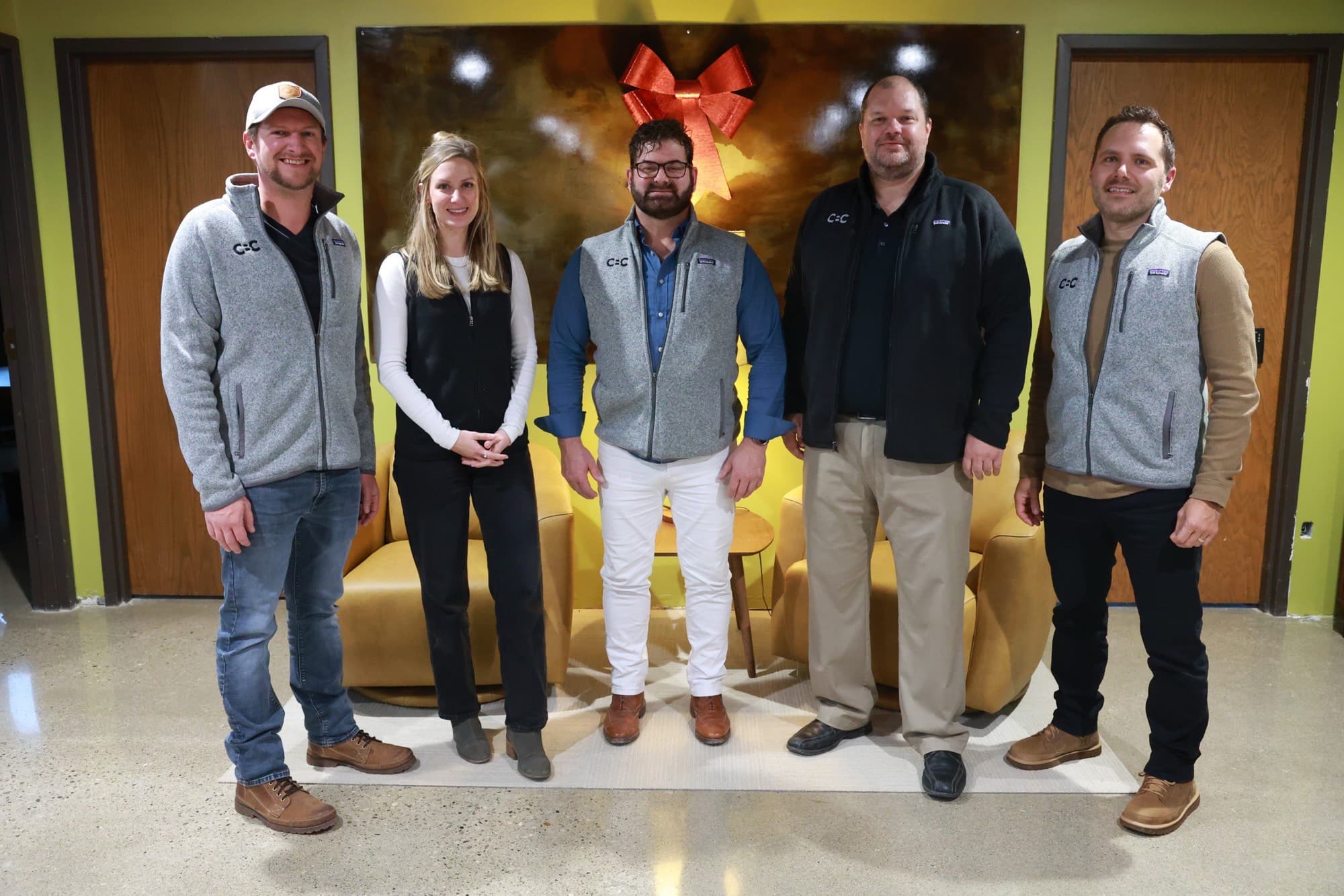 The Community Banc Consulting leadership team